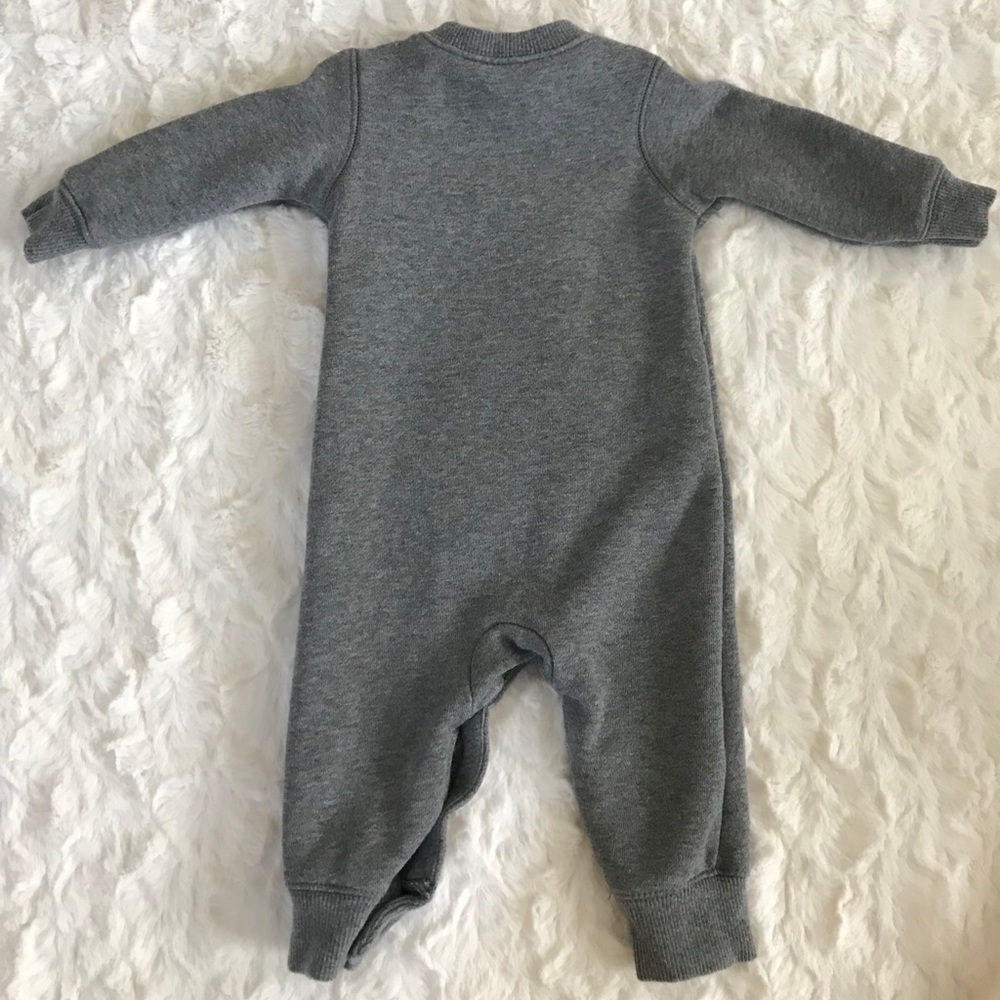 Fleece Jumpsuit - Picture 2 of 2